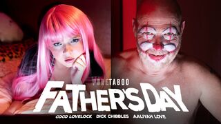 Father's Day - Dick Chibbles, Coco Lovelock Сover